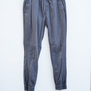 Volcom Men's Grey Joggers